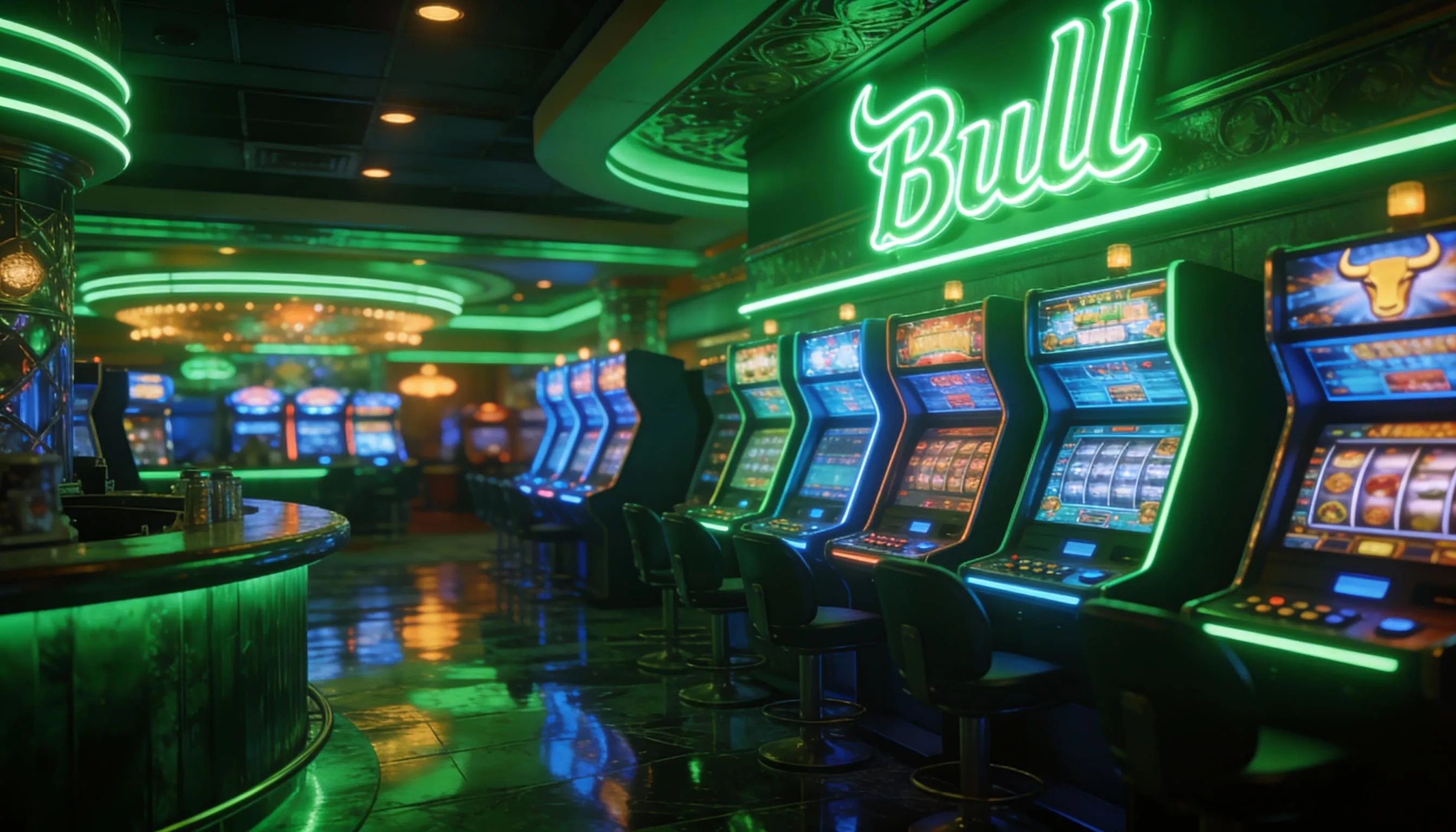 Raging Bull Casino 